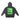 Snow Wash Fleece Oversize Hoodie