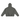 Unisex Boxy Piping Fleece Hoodie