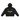 Unisex Boxy Piping Fleece Hoodie