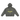 Unisex Boxy Piping Fleece Hoodie