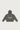 Unisex Boxy Piping Fleece Hoodie