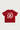 Contrast Tape Crewneck Cotton T-Shirt
