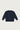 Oversized Crewneck Taped Sweatshirt