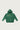 Snow Wash Fleece Oversize Hoodie