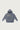 Snow Wash Fleece Oversize Hoodie