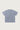 Graphic bamboo Slub Snow Washed T-Shirt